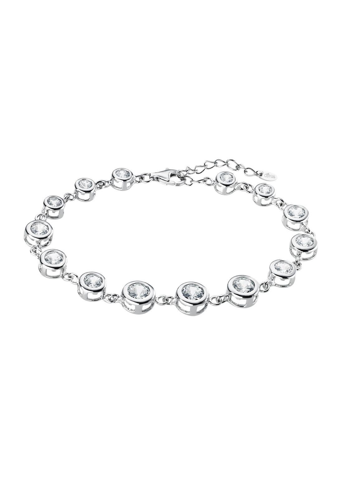 Pulsera LP1787-2/1 Lotus Silver Mujer Tree of Life-0