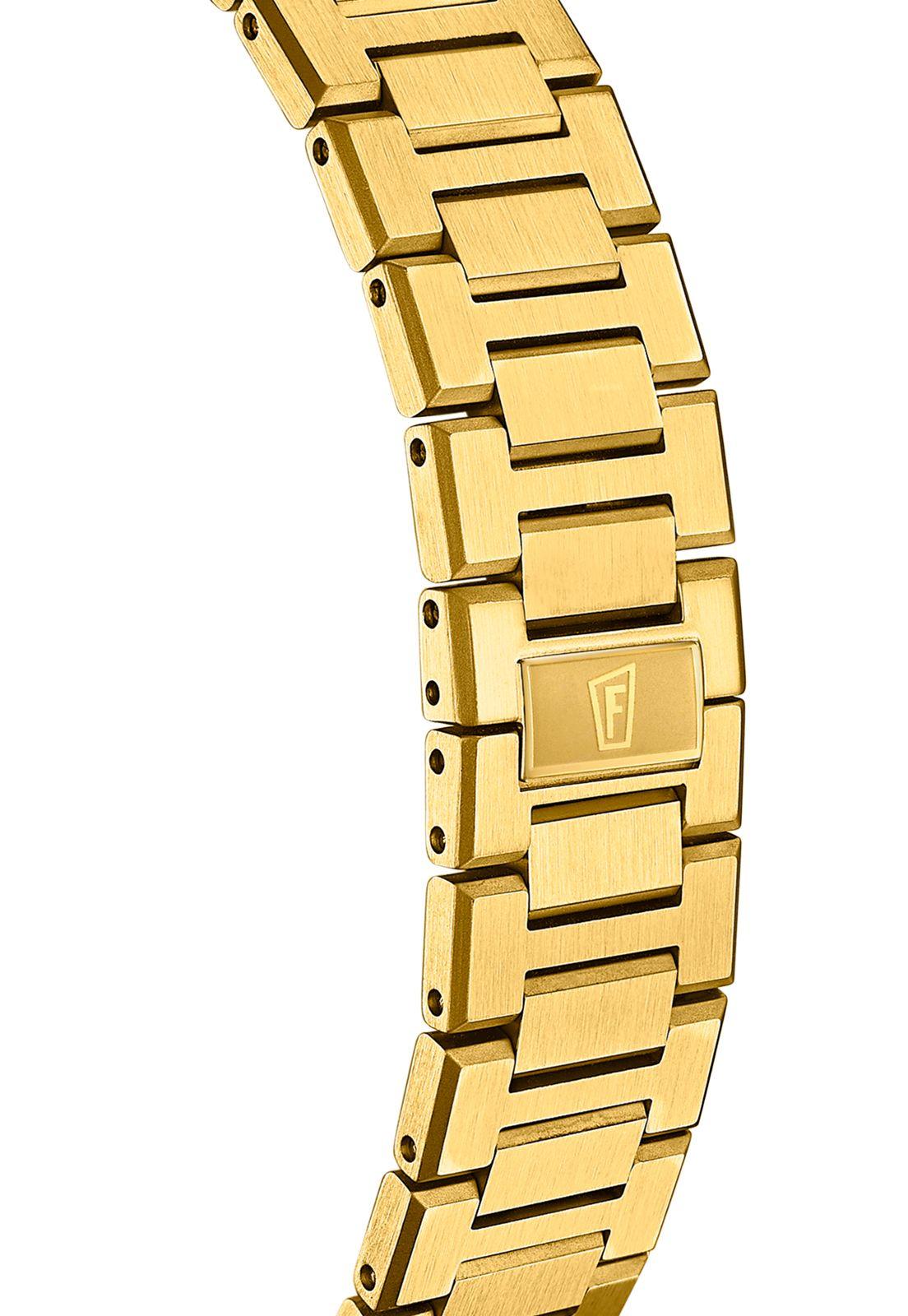 Reloj F20057/1 Festina Swiss Plateado Hombre Rive Collection-3
