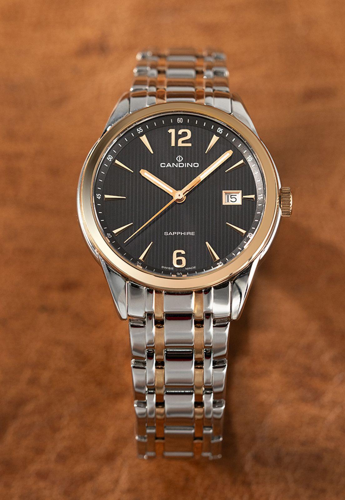 Reloj C4616/3 Candino Negro Hombre Classic Timeless-2