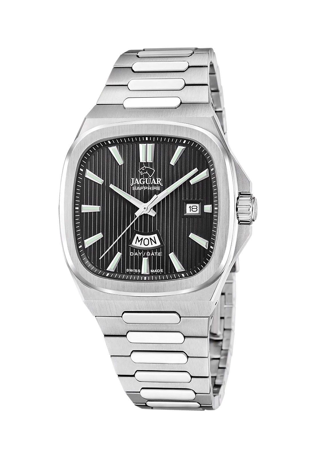 Reloj J1049/4 Jaguar Swiss Naranja Hombre Rondcarre-0