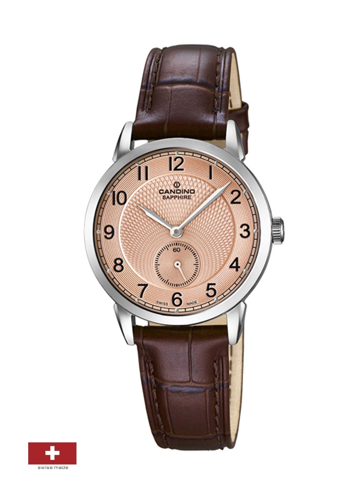 Reloj C4593/3 Candino Golden Rose Mujer Sport Performance-1