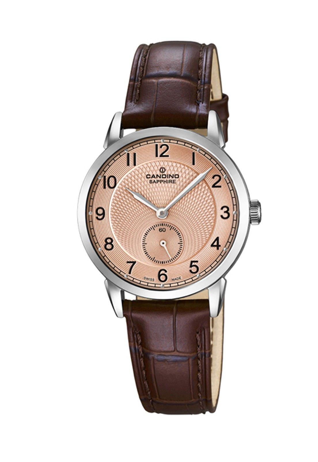 Reloj C4593/3 Candino Golden Rose Mujer Sport Performance-0