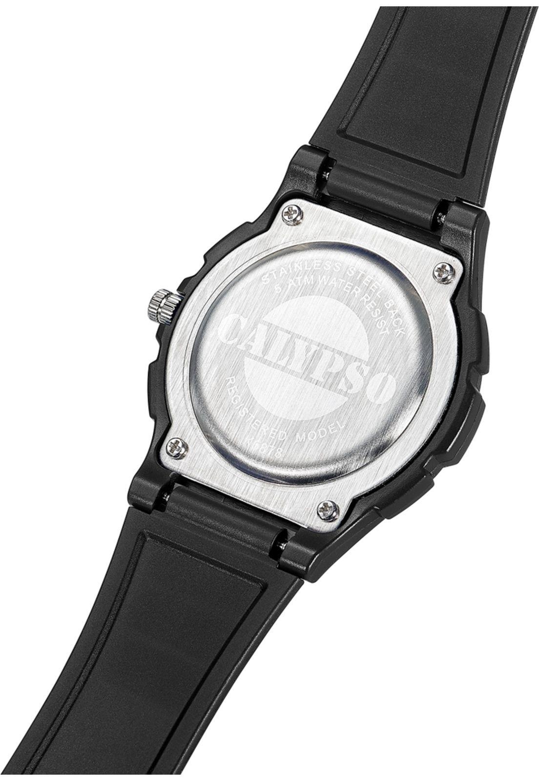 Reloj K5878/4 Calypso Negro Hombre Sweet Time-3