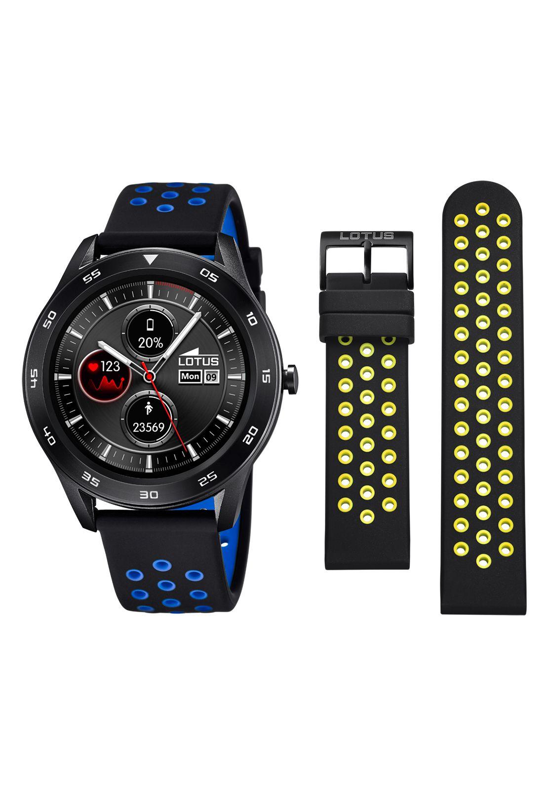 Reloj 50013/B Lotus Negro Hombre ARTWATCH-1