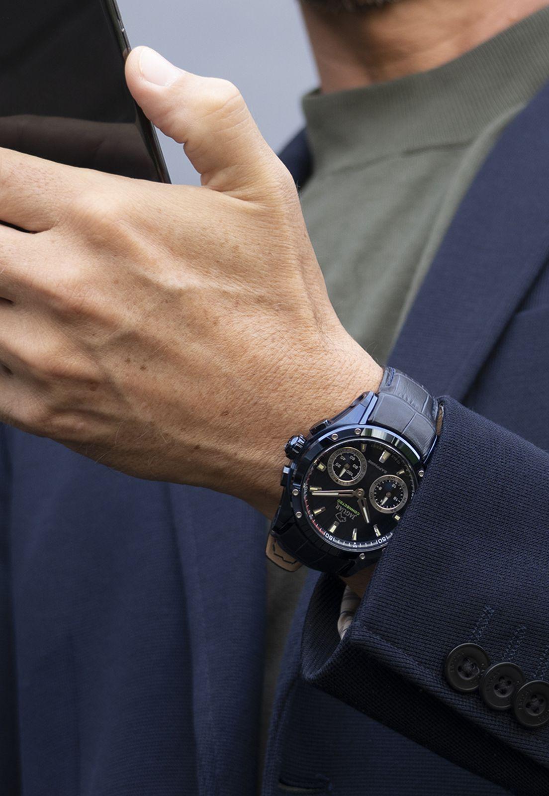 Reloj J961/1 Jaguar Azul Hombre Hybrid-2