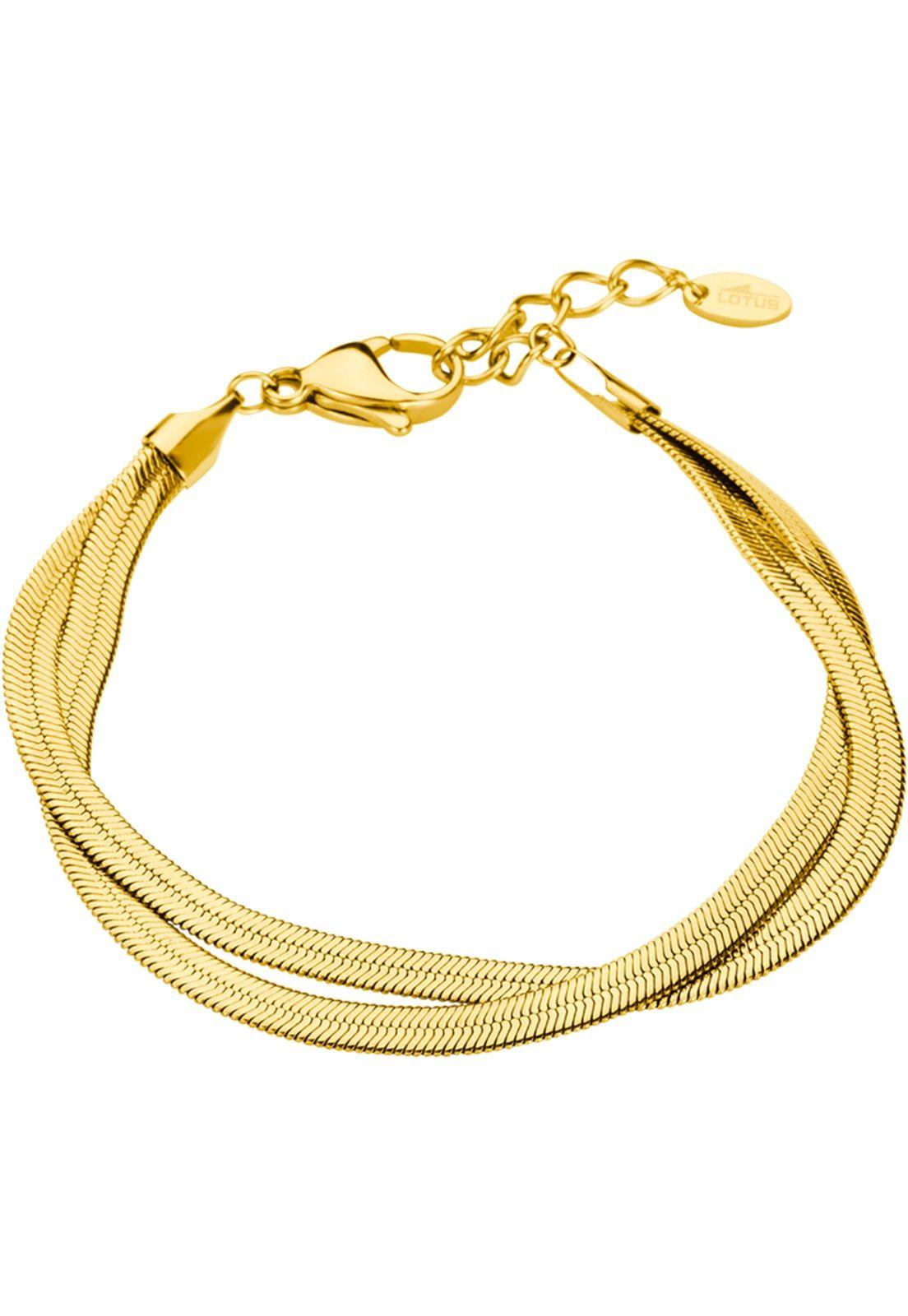 Reloj 19018/1 Lotus Blanco Mujer Old Money-1