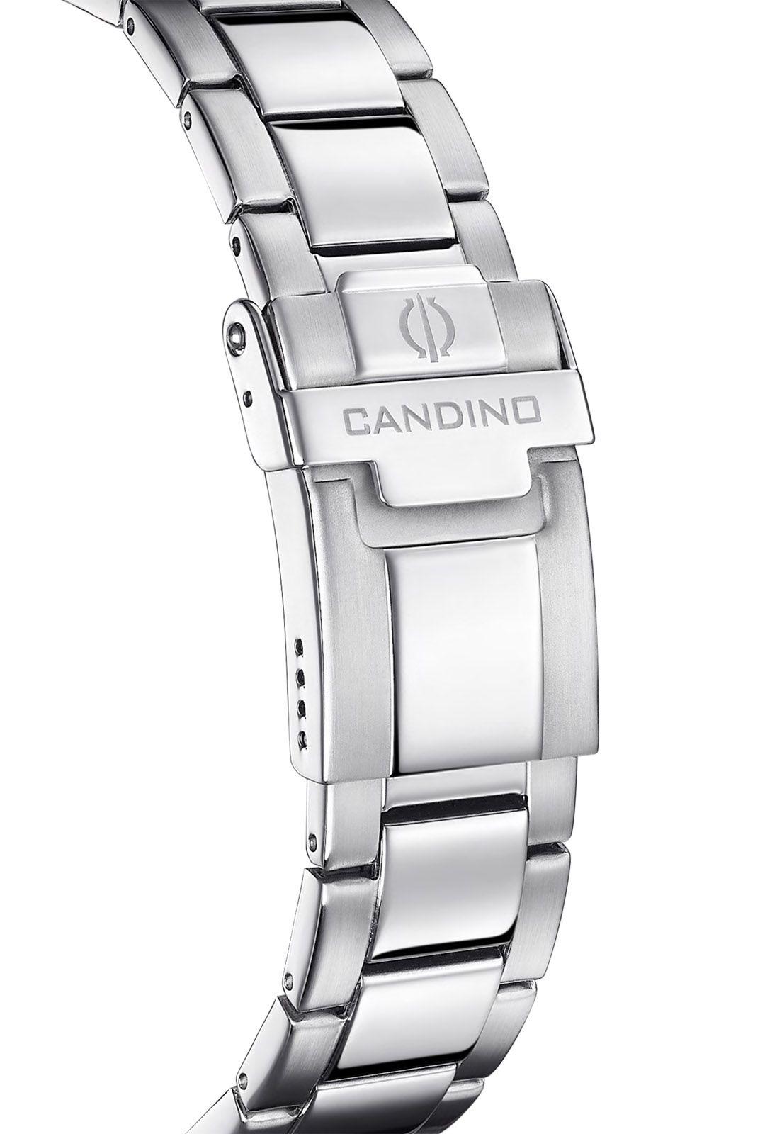 Reloj C4757/F Candino Swiss Azul Hombre Gents Classic-1