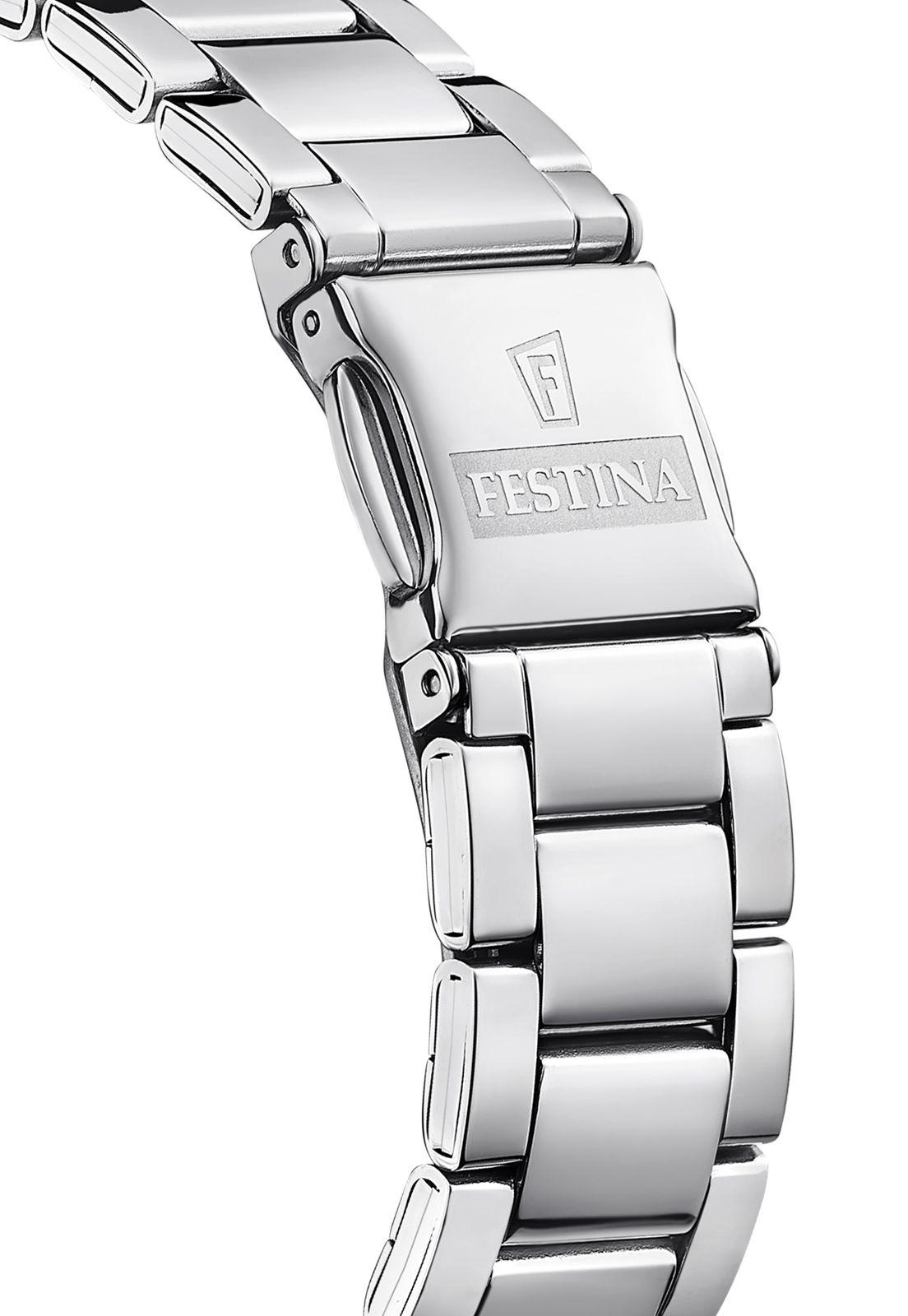 Reloj F20622/H Festina Plateado Mujer Boyfriend Collection-2