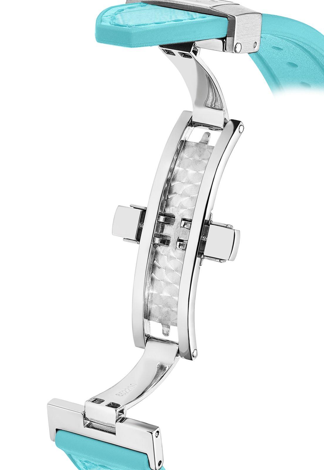 Reloj J1032/2 Jaguar Swiss Azul Mujer Rondcarre-2