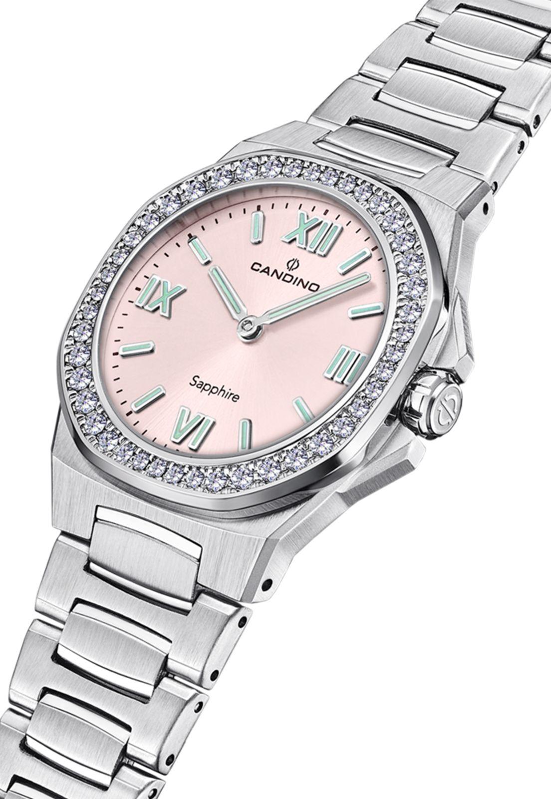 Reloj C4753/3 Candino Swiss Beige Mujer Newness-2
