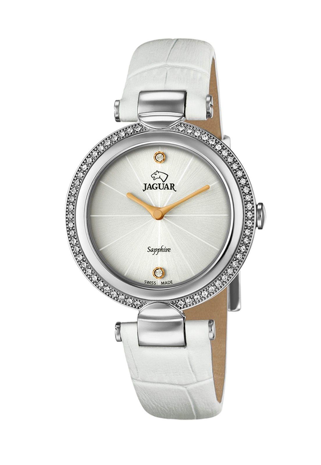 Reloj J832/1 Jaguar Blanco Mujer Cosmopolitan-0