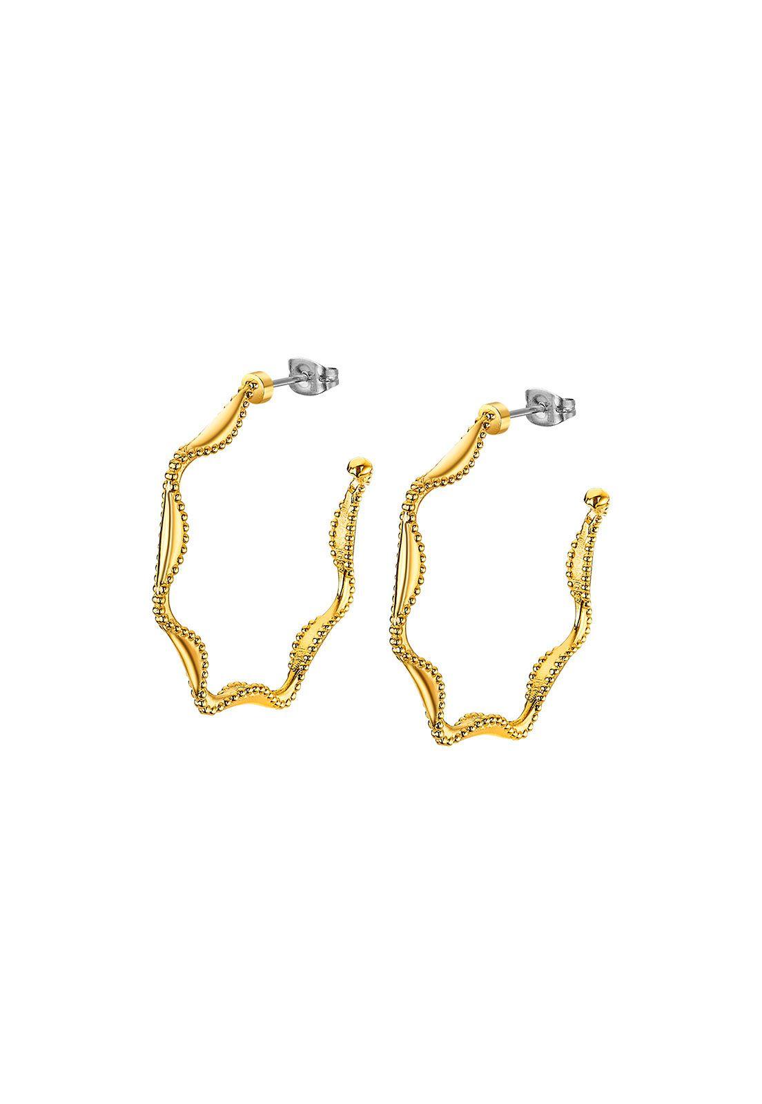 Aros LS2352-4/2 Lotus Style Mujer Urban Woman-0