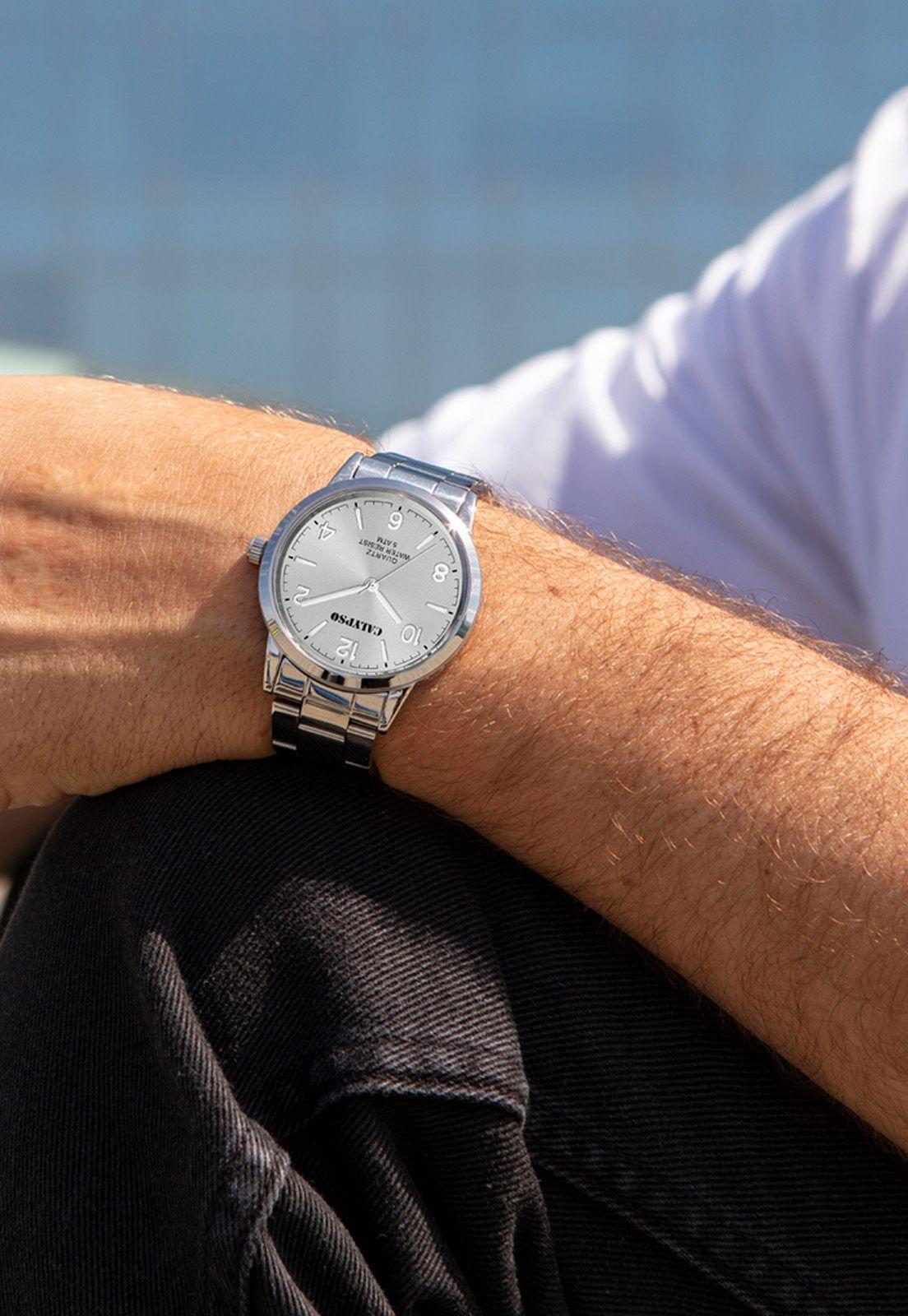 Reloj K5848/2 Calypso Blanco Infantil Sweet Time-2