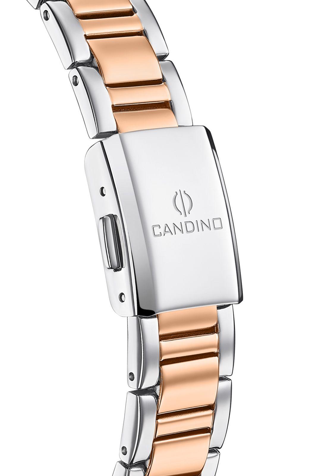 Reloj C4739/4 Candino Swiss Azul Mujer Couples Classic-2