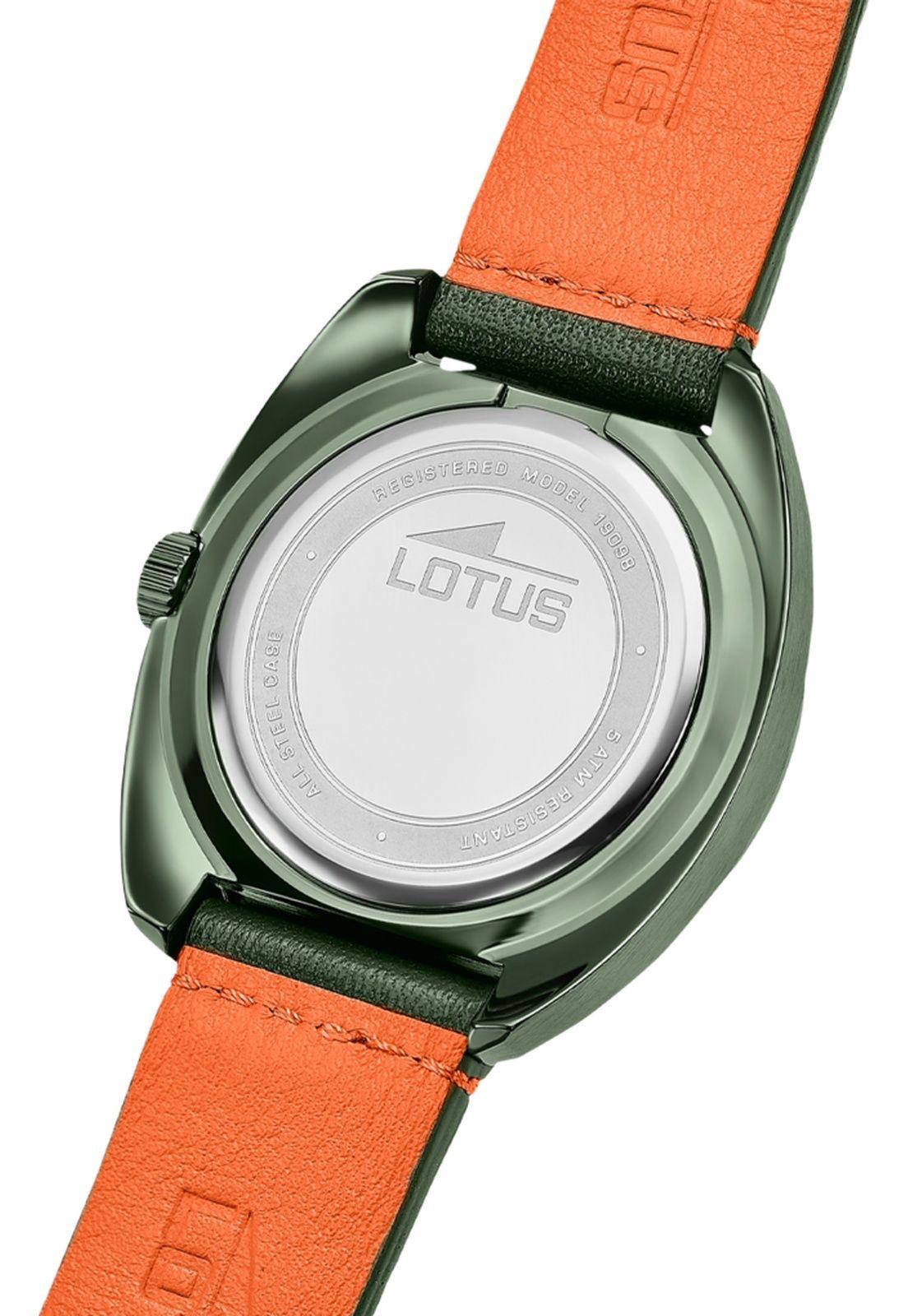 Reloj 19098/1 Lotus Hombre Verde Pulse Collection-2