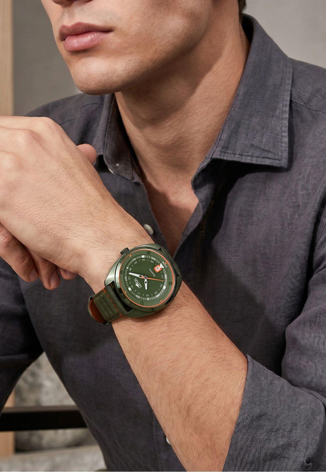 Reloj 19098/1 Lotus Hombre Verde Pulse Collection-4