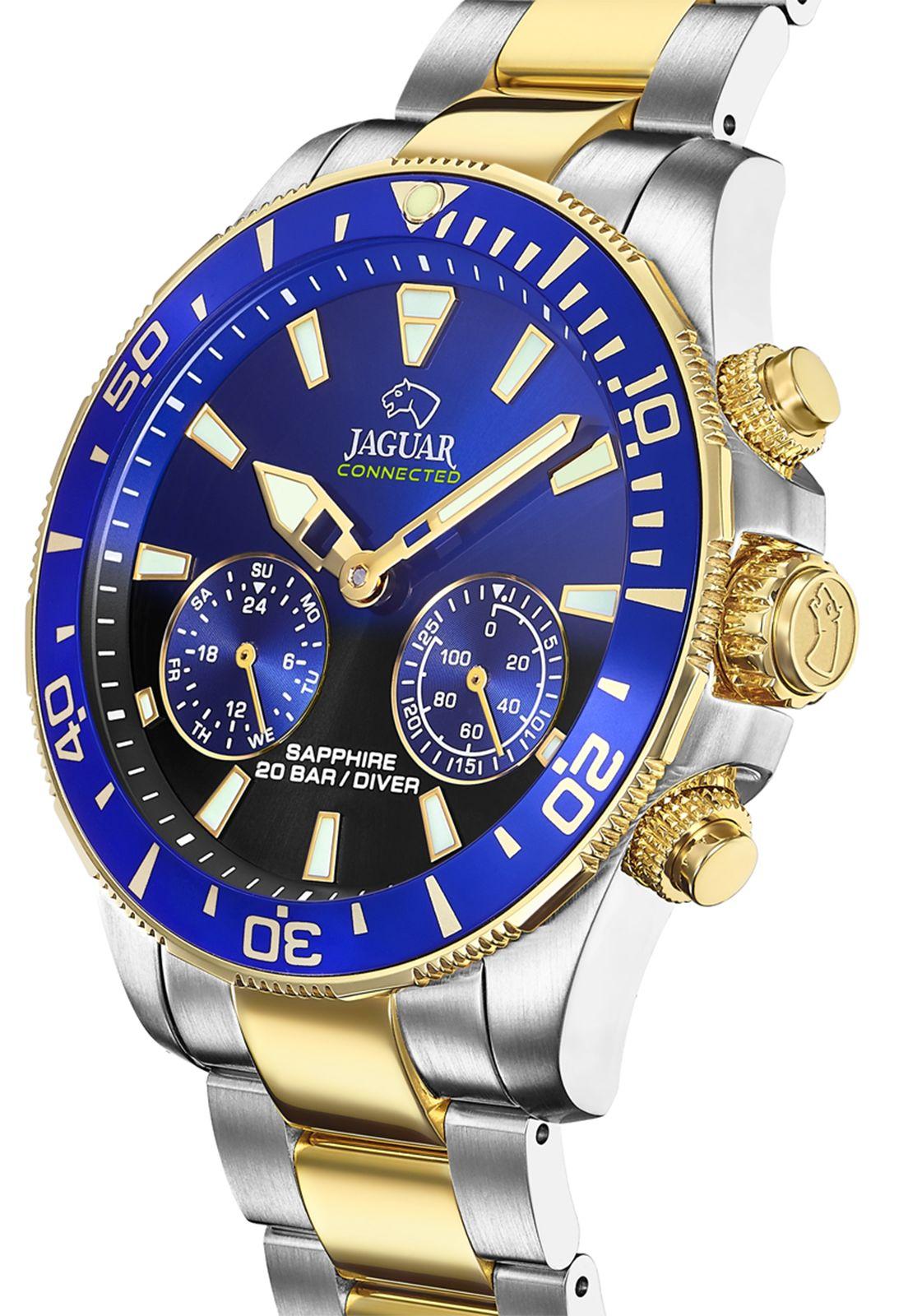 Reloj J889/6 Jaguar Azul Hombre Hybrid-2