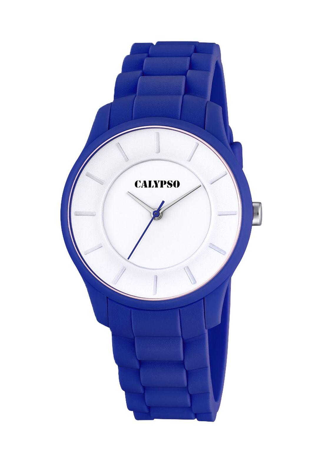 Reloj K5671/6 Calypso Blanco Mujer SAN SABASTIAN DE LOS REYES-0