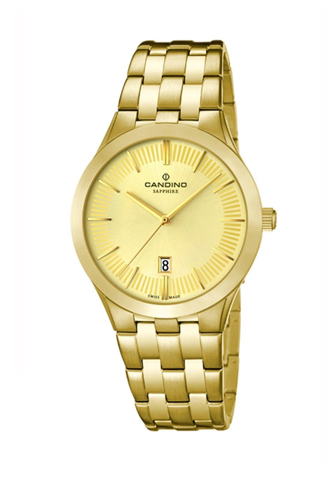 Reloj C4545/2 Candino Dorado Mujer Classic Timeless-0