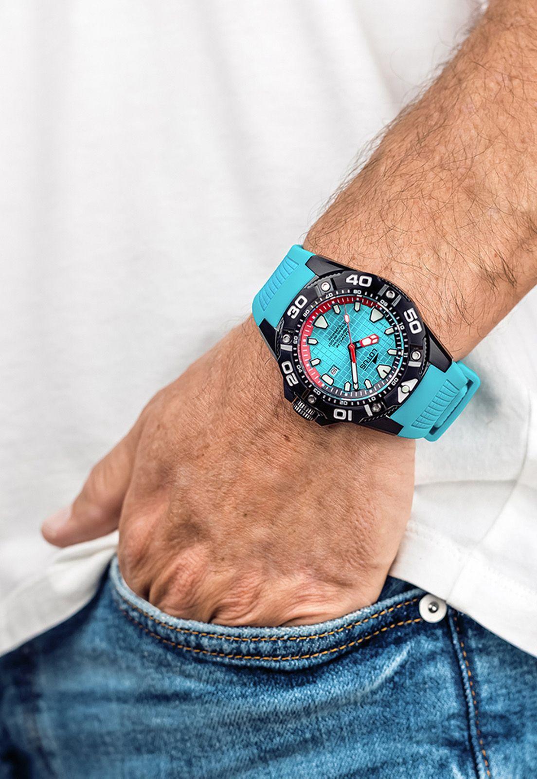 Reloj 18928/1 Lotus Calipso Hombre Cool Lady-1
