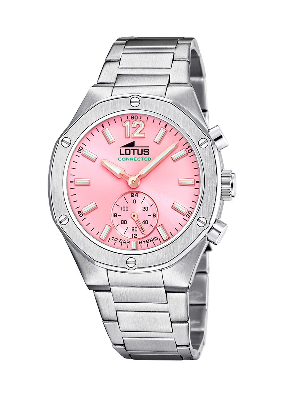Reloj 18971/2 Lotus Rosa Mujer Hybrid-0