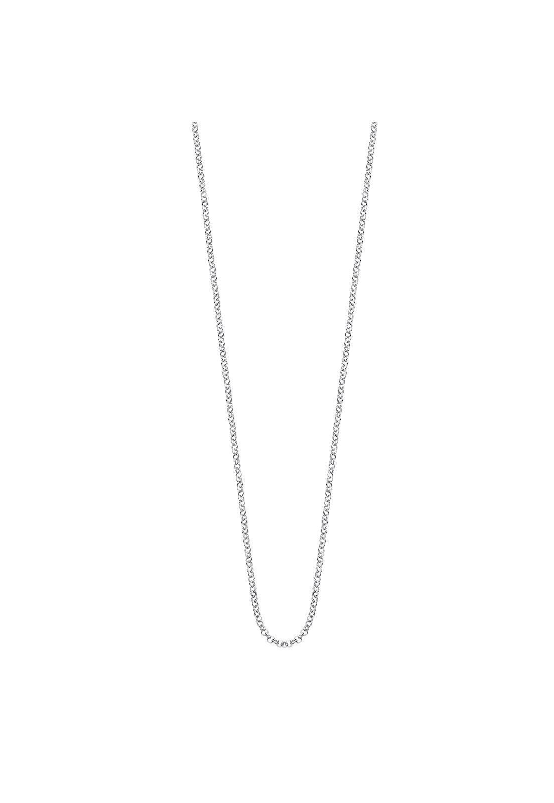 Collar Plata LP3291-1/1 Lotus Silver Mujer Chains-0