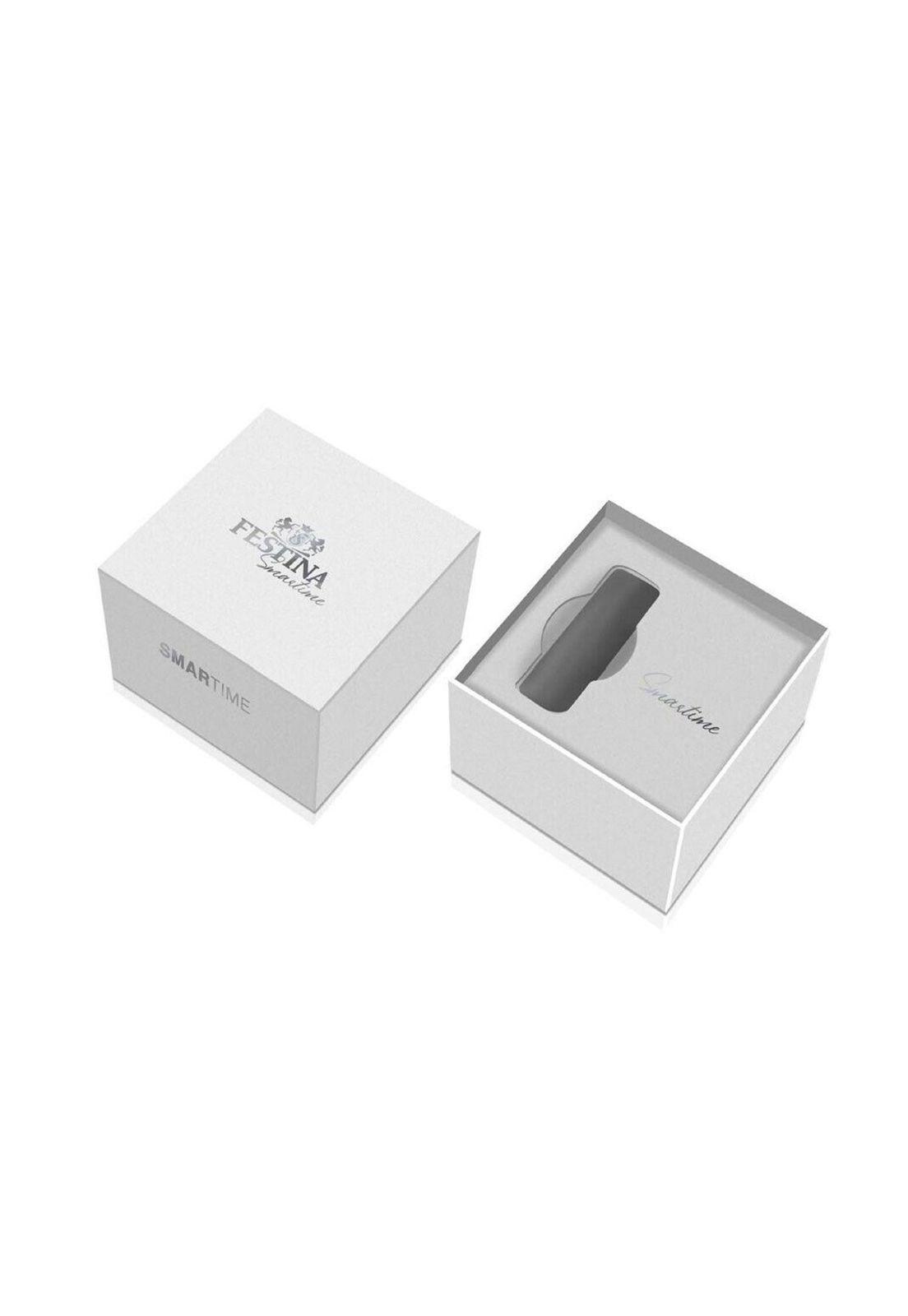 Reloj F50000/1 Celeste Festina Mujer SMARTWATCH-2