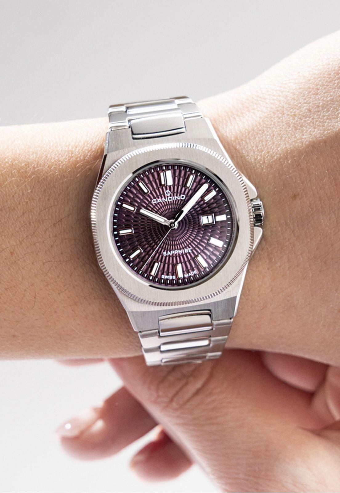 Reloj C4800/4 Candino Negro Mujer Couples Classic-4