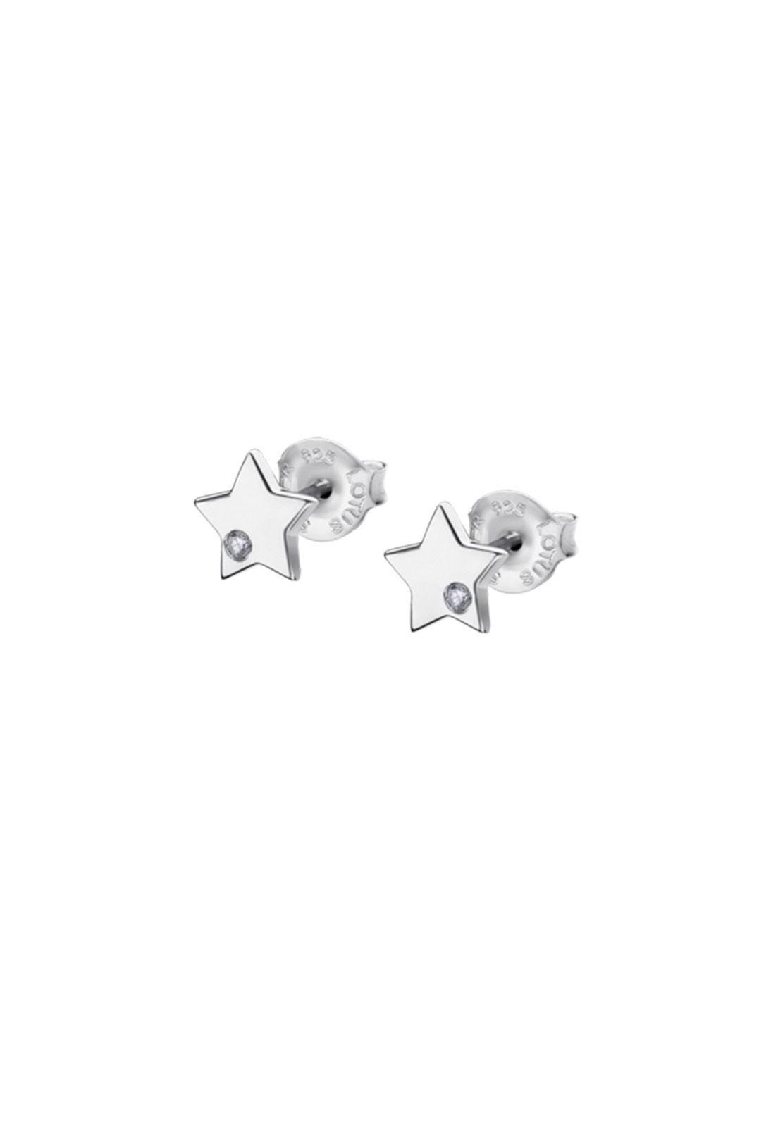 Aros Plata LP1717-4/1 Lotus Silver Mujer Mystic-0