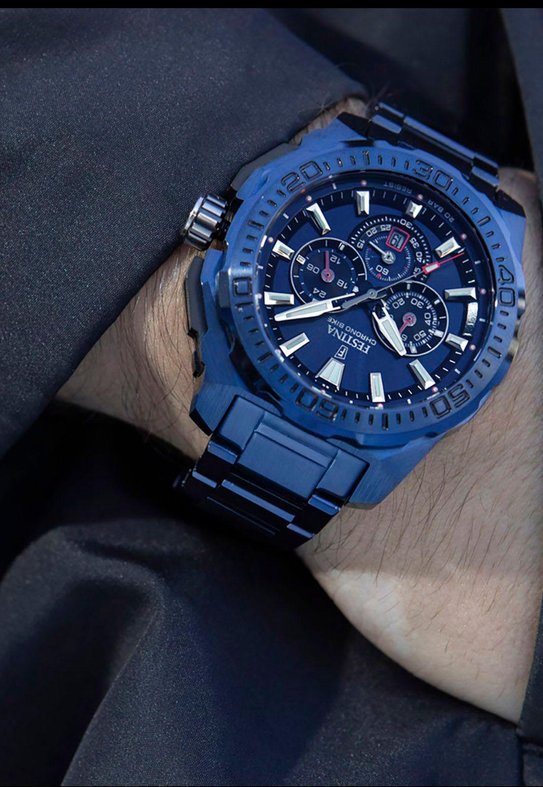 Reloj F20729/1 Festina Azul Hombre Special Editions-2