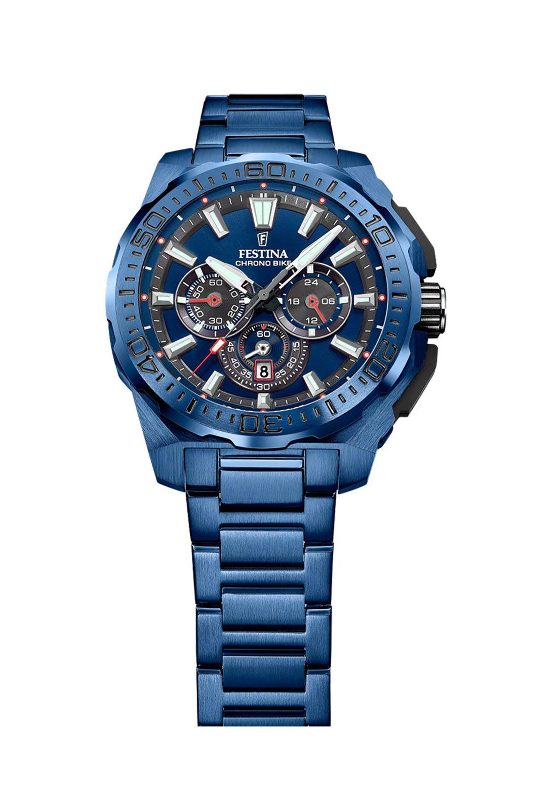 Reloj F20729/1 Festina Azul Hombre Special Editions-3
