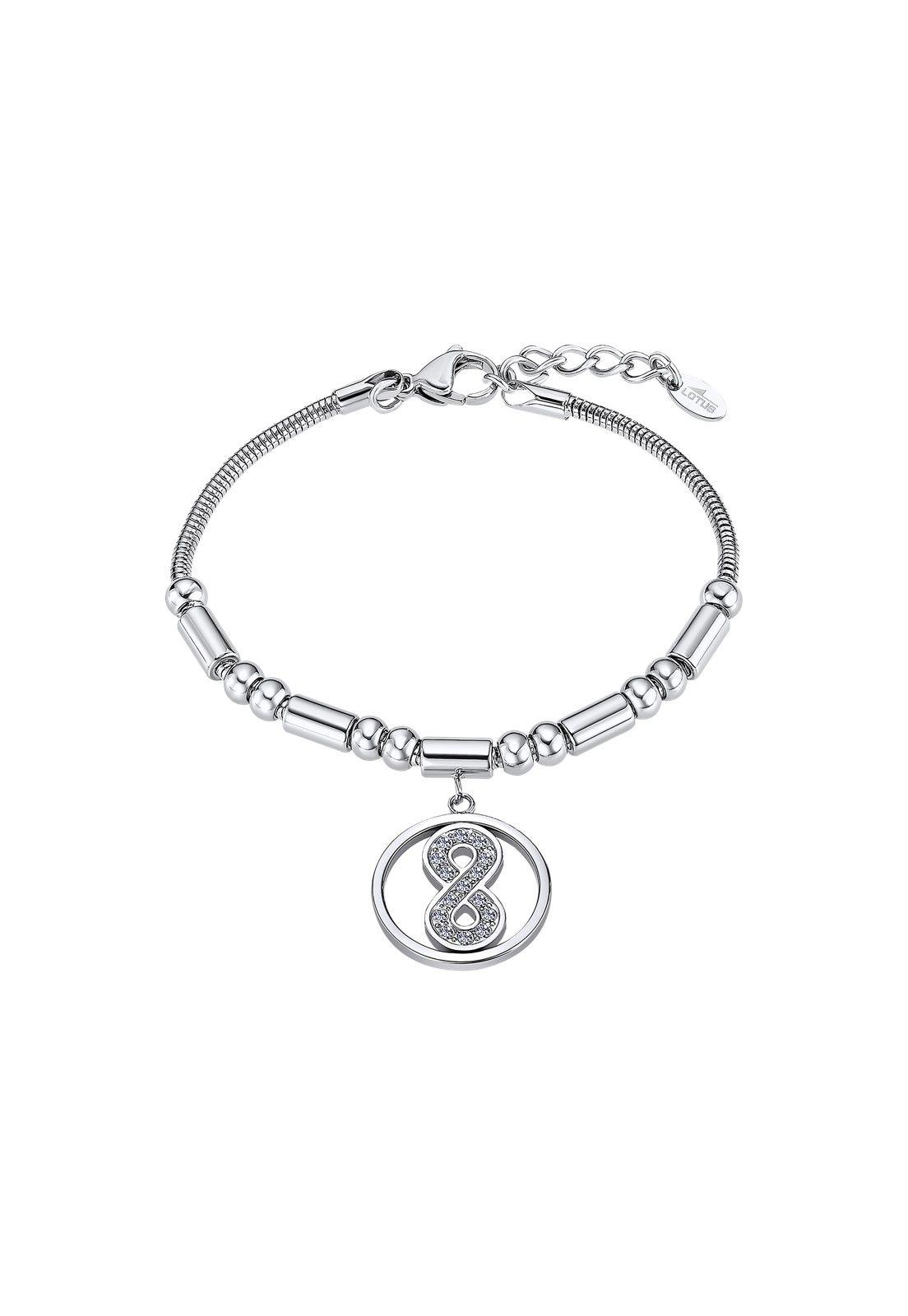 Pulsera LS2464-2/1 Lotus Style Mujer Plateado Millennial-0