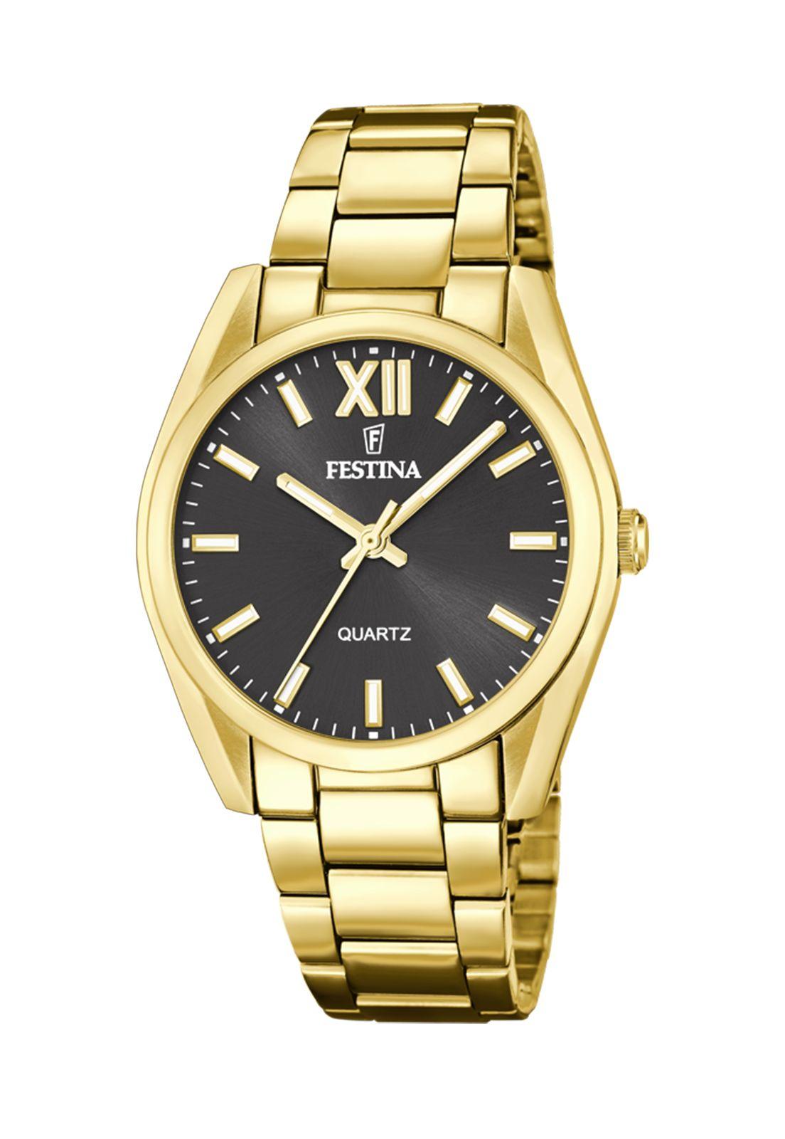 Reloj F20640/6 Festina Negro Mujer Boyfriend Collection-0