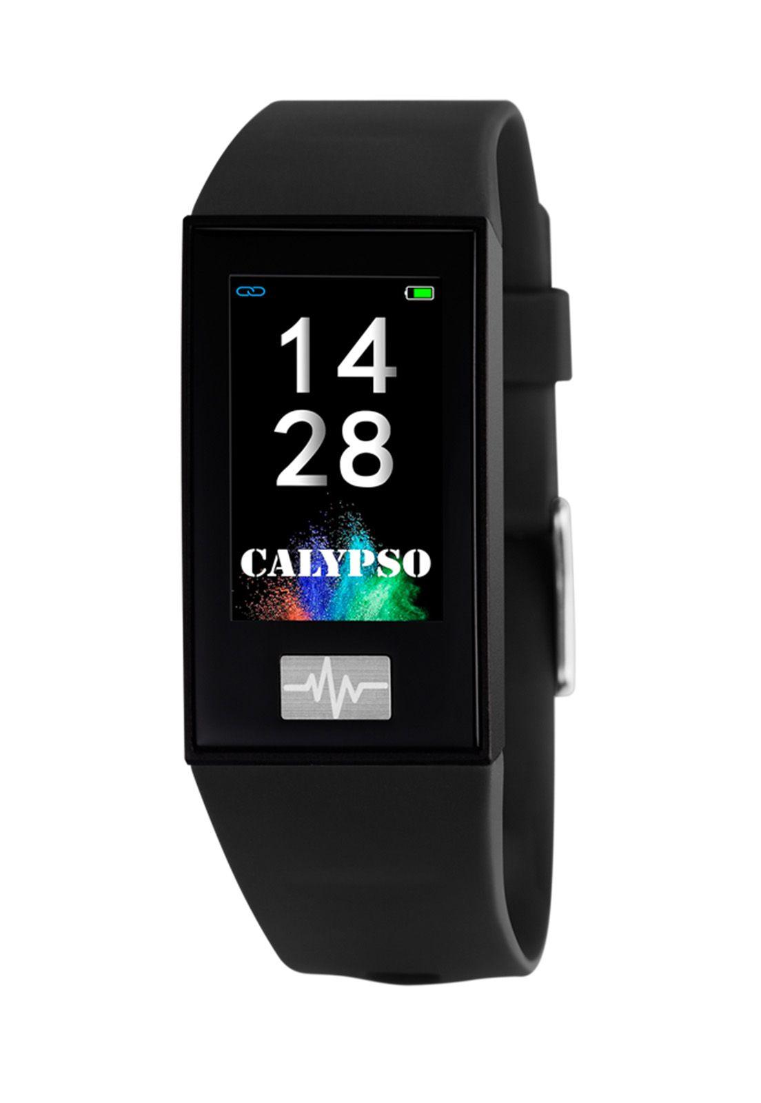 Reloj K8500/7 Calypso Negro Hombre Smartwatch-0