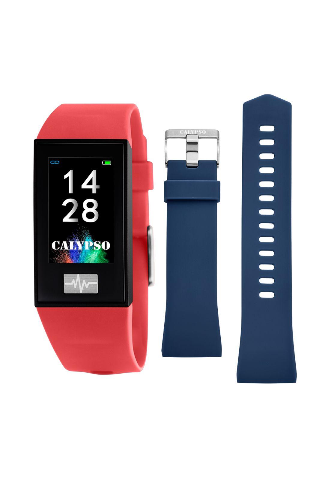 Reloj K8500/4 Calypso Negro Hombre Smartwatch-1