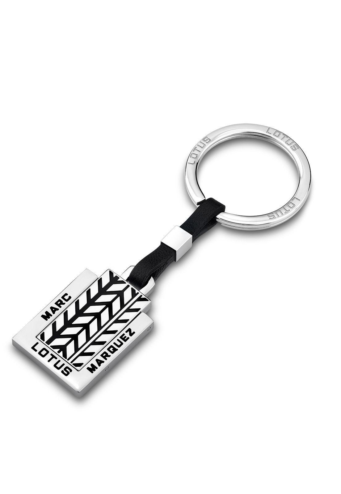 Llavero LS1762-7/2 Lotus Style Hombre-0
