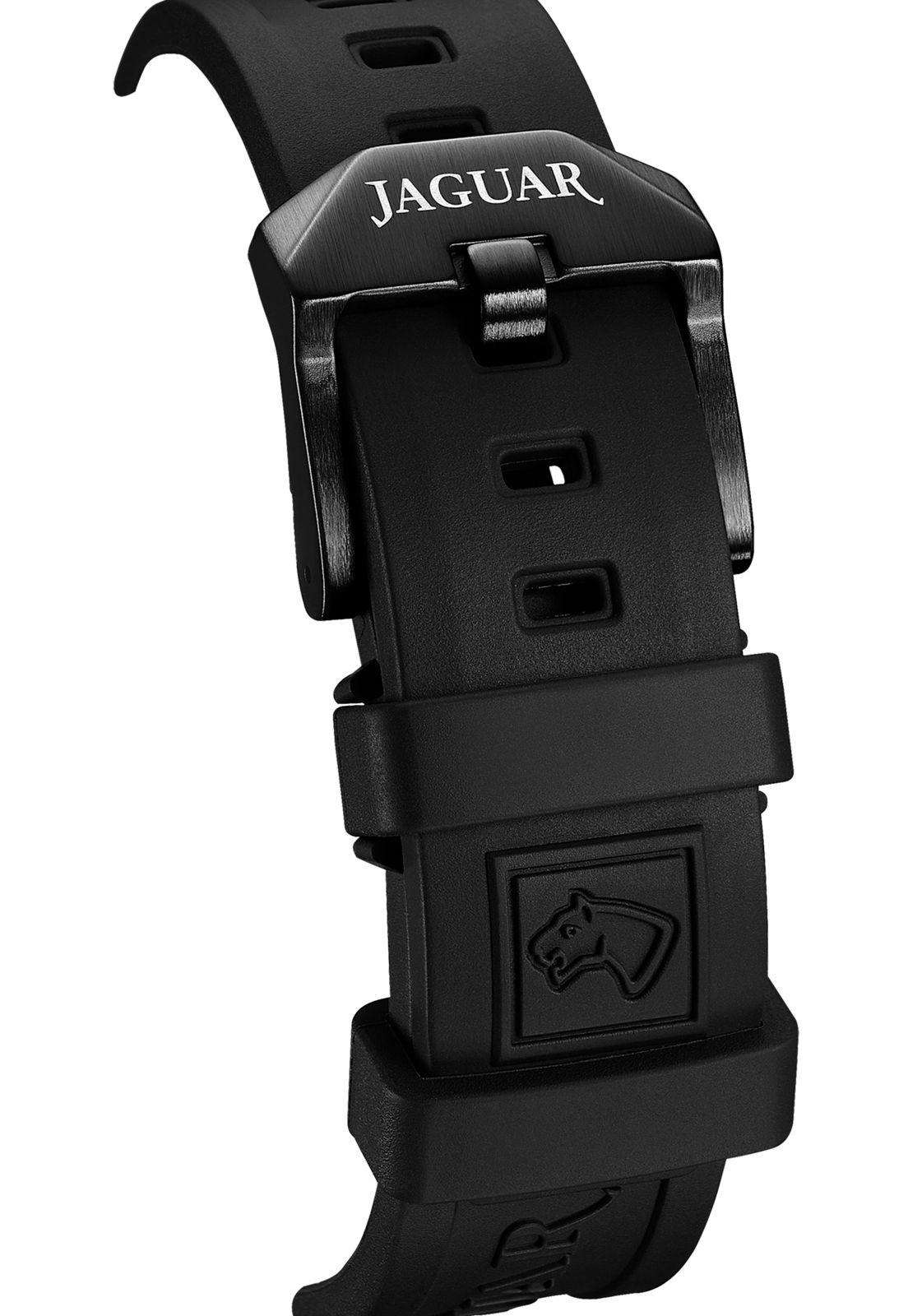 Reloj J1010/4 Jaguar Swiss Negro Hombre Diplomatic-2