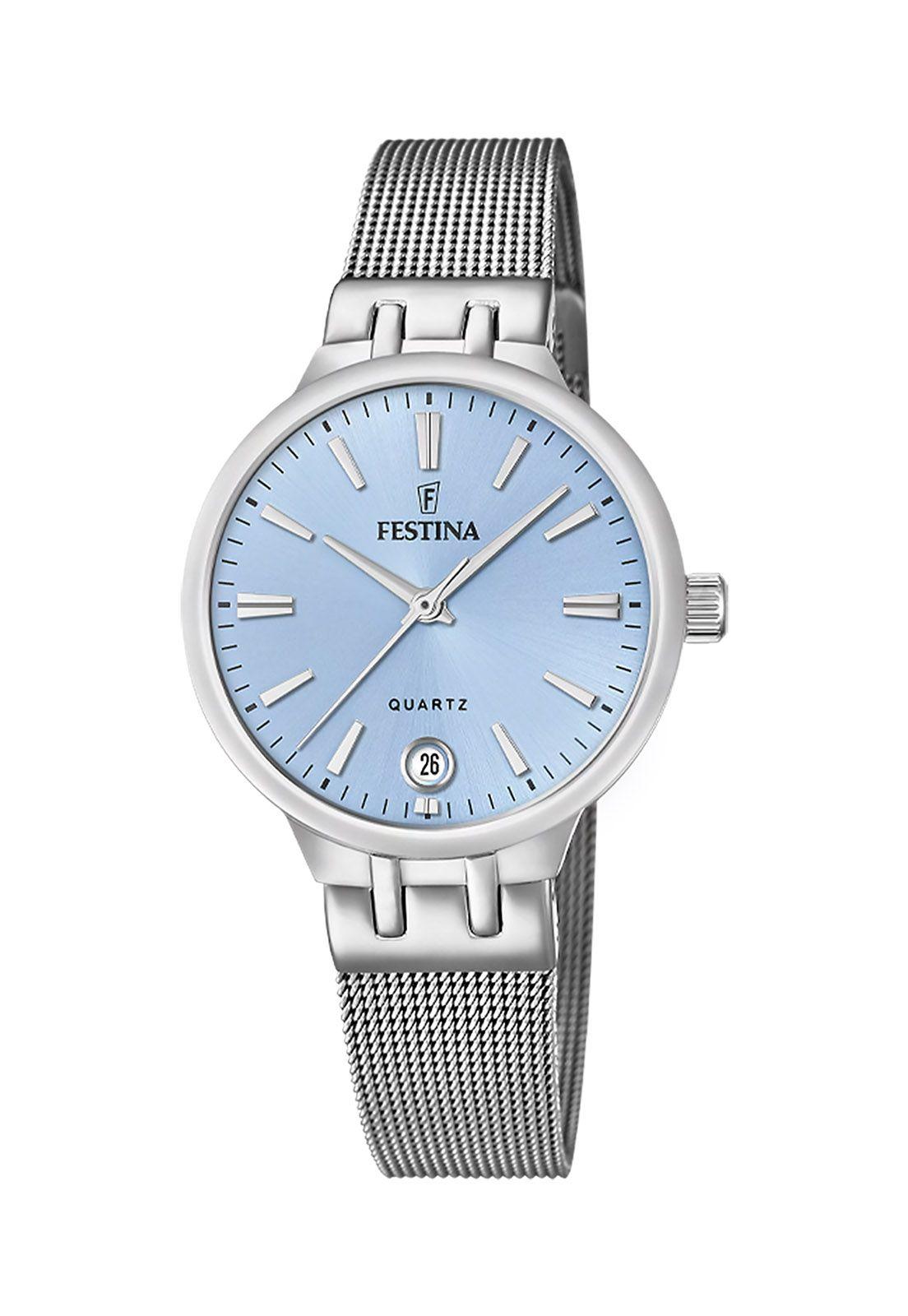 Reloj F20712/2 Festina Azul Mujer Mademoiselle-0
