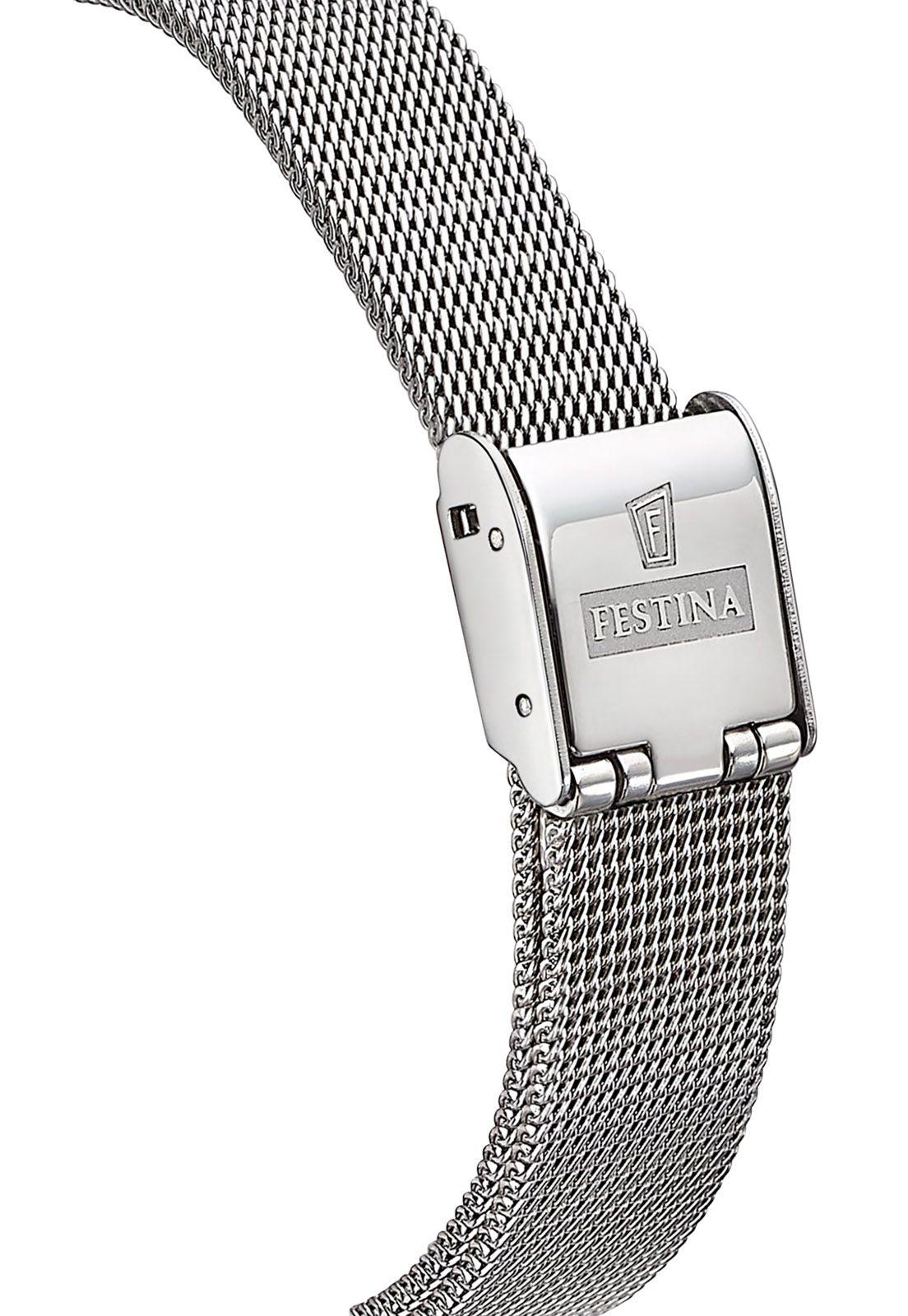 Reloj F20712/2 Festina Azul Mujer Mademoiselle-1
