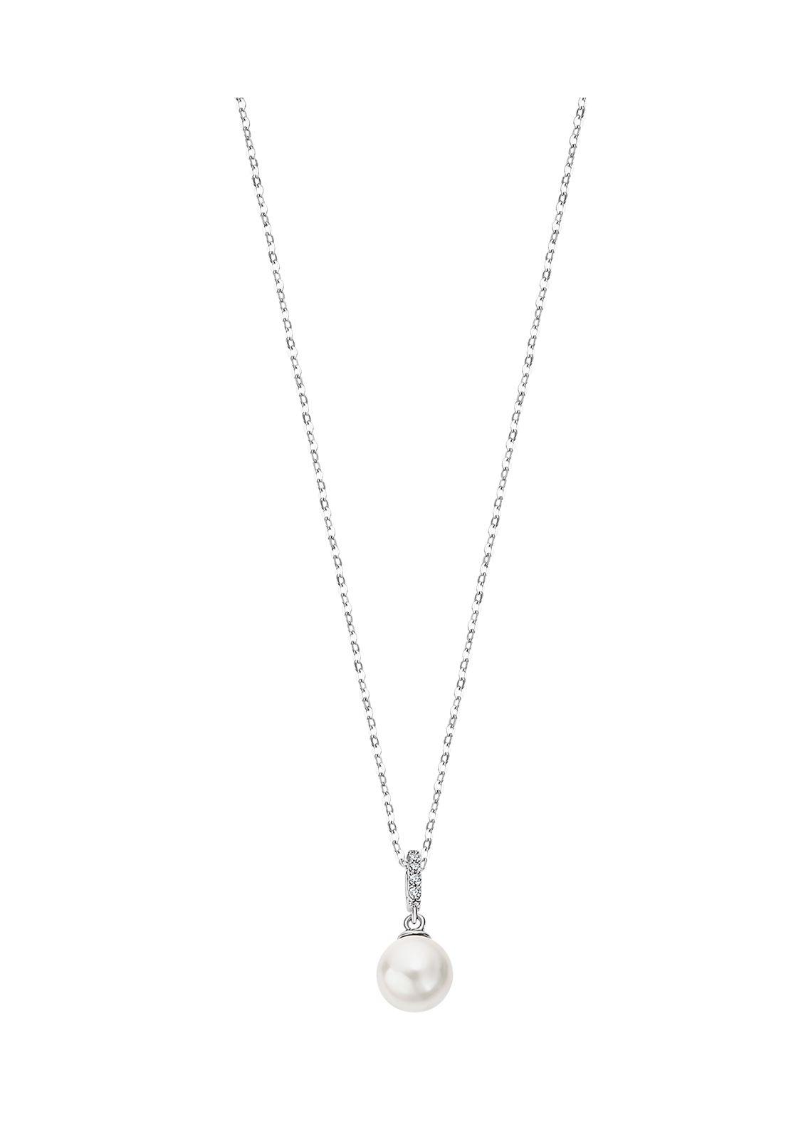 Collar LP3478-1/1 Lotus Silver Mujer Pearls-0