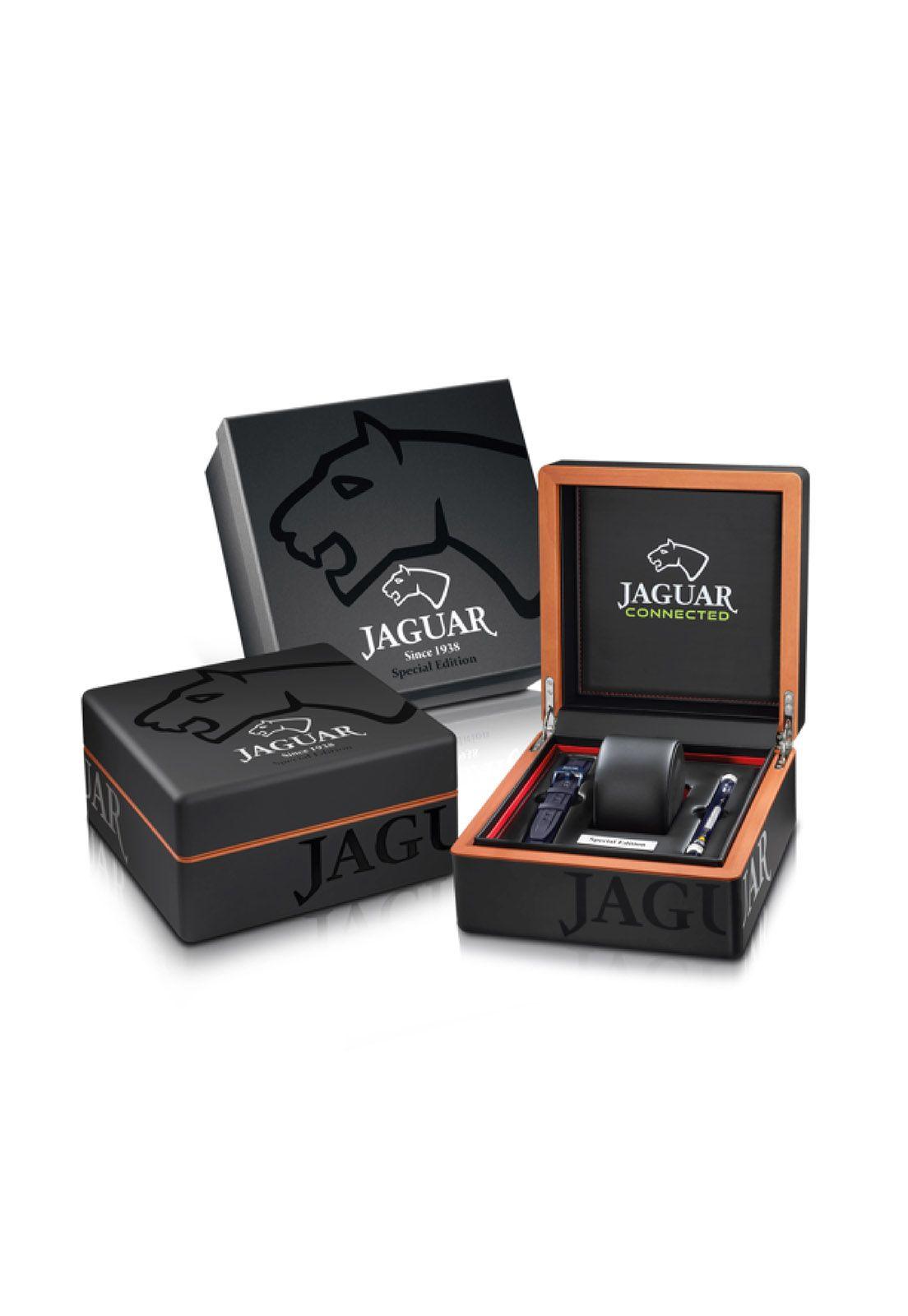Reloj J930/1 Jaguar Azul Hombre Hybrid-2