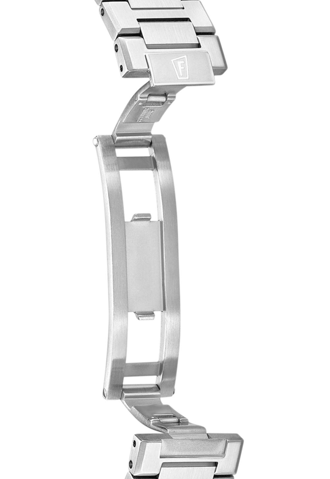 Reloj F20053/1 Festina Swiss Plateado Hombre Automático-3