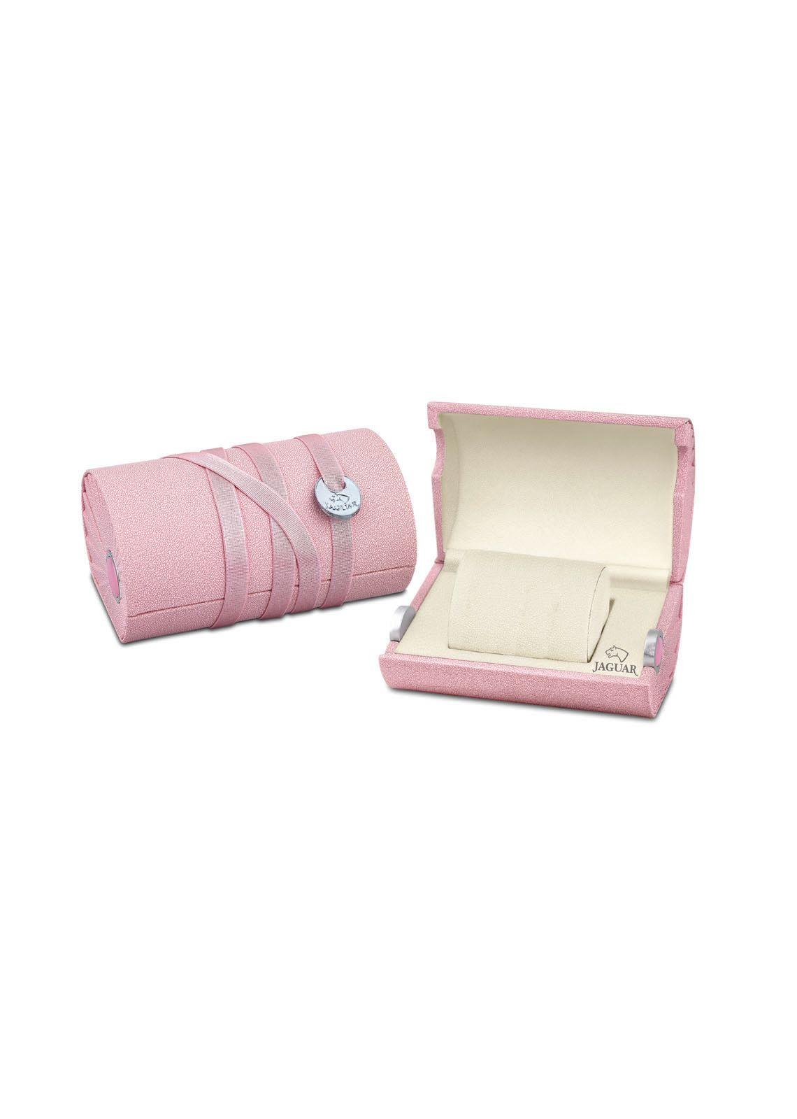 Reloj J829/1 Jaguar Blanco Mujer Cosmopolitan-3