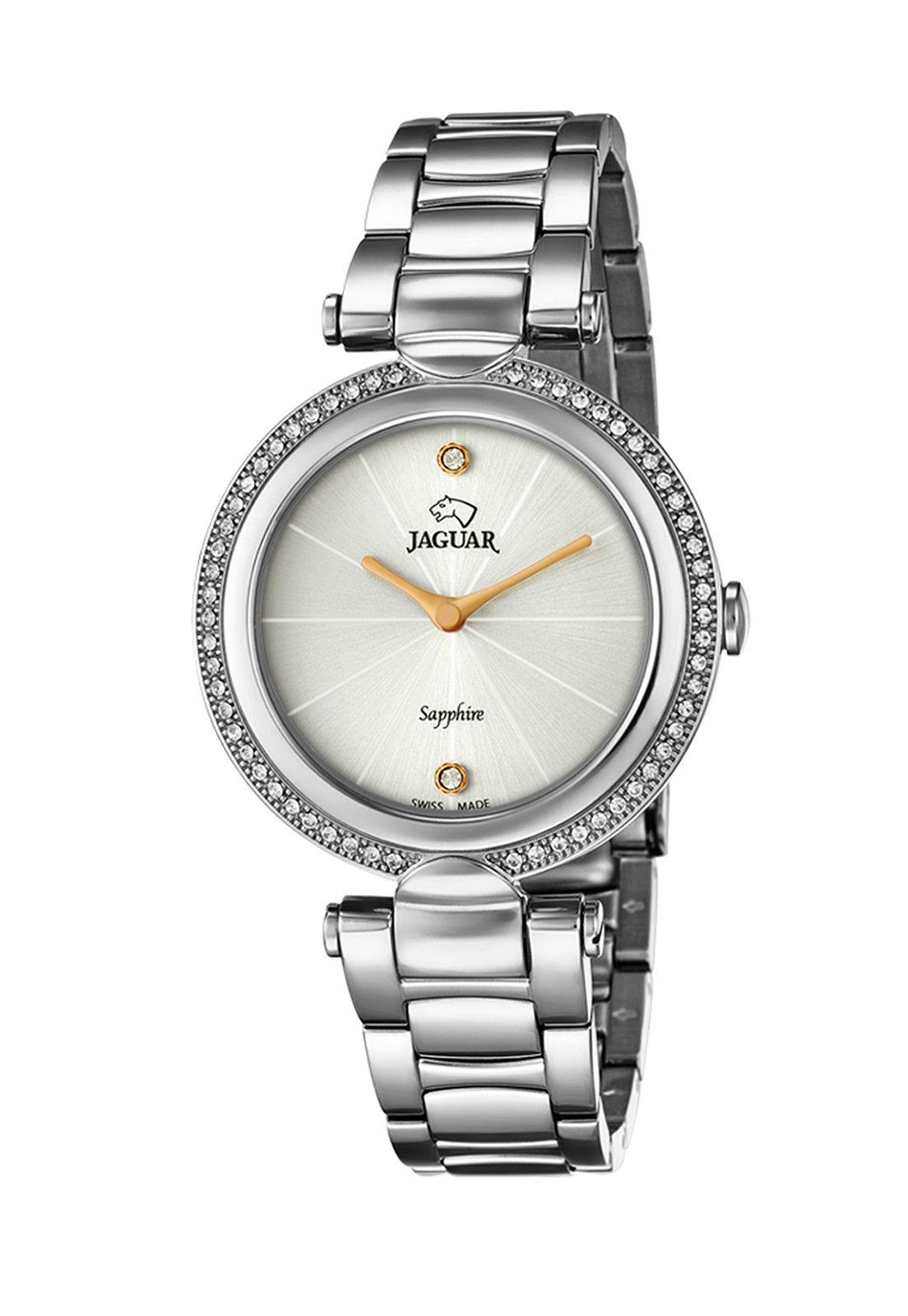 Reloj J829/1 Jaguar Blanco Mujer Cosmopolitan-0