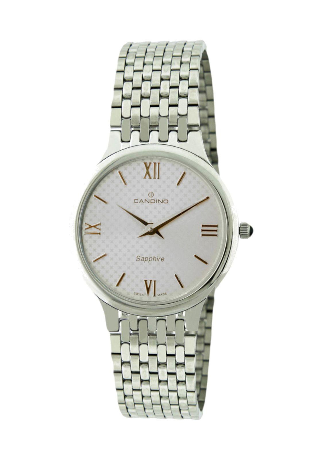 Reloj C4362/2 Candino Blanco Hombre Couple-0