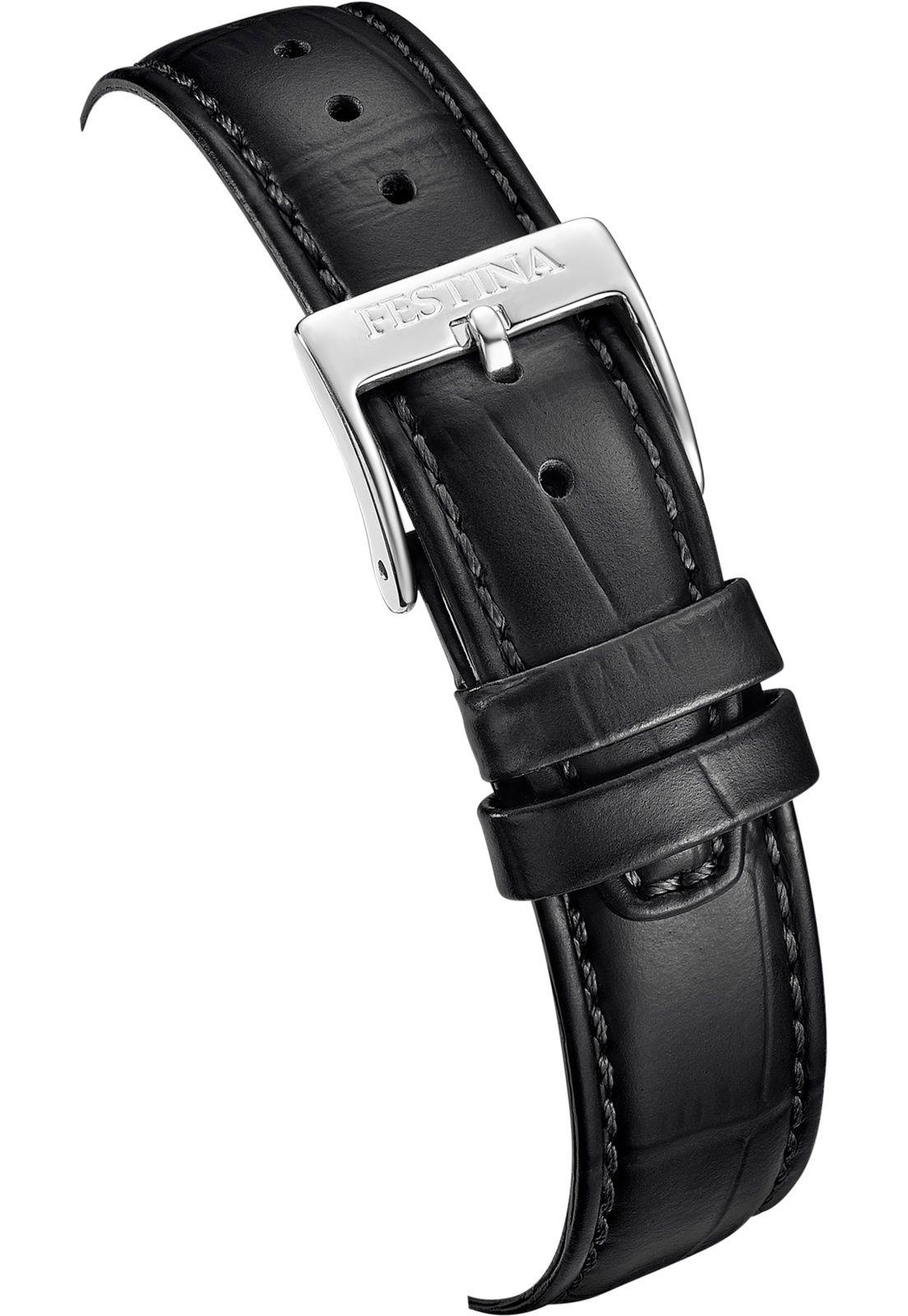 Reloj F20775/4 Festina Hombre Negro Chrono Sport-1