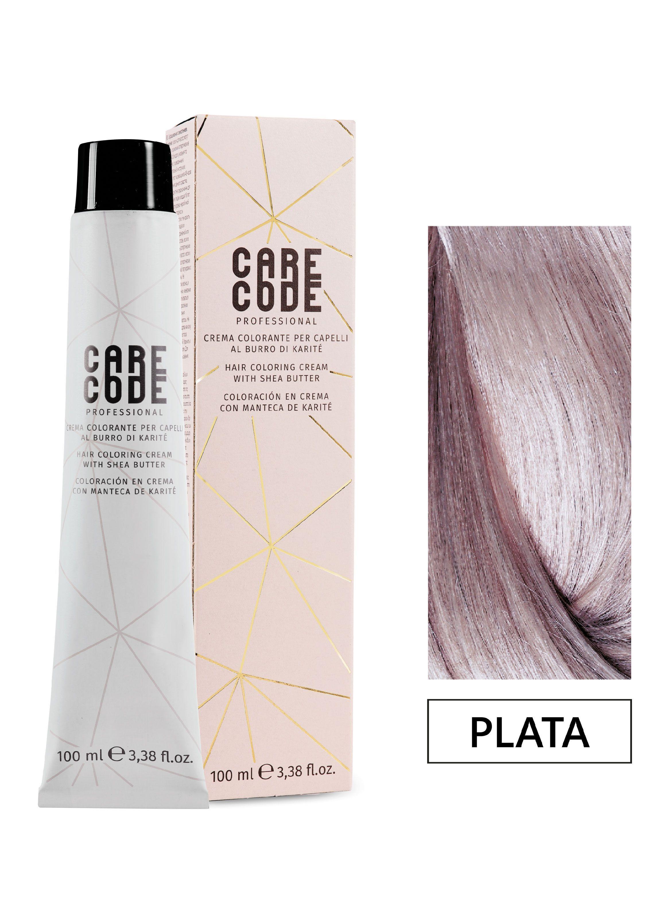 Tintura profesional permanente con amoniaco Silver 100ml + Oxigen 150ml 20 VOL-0