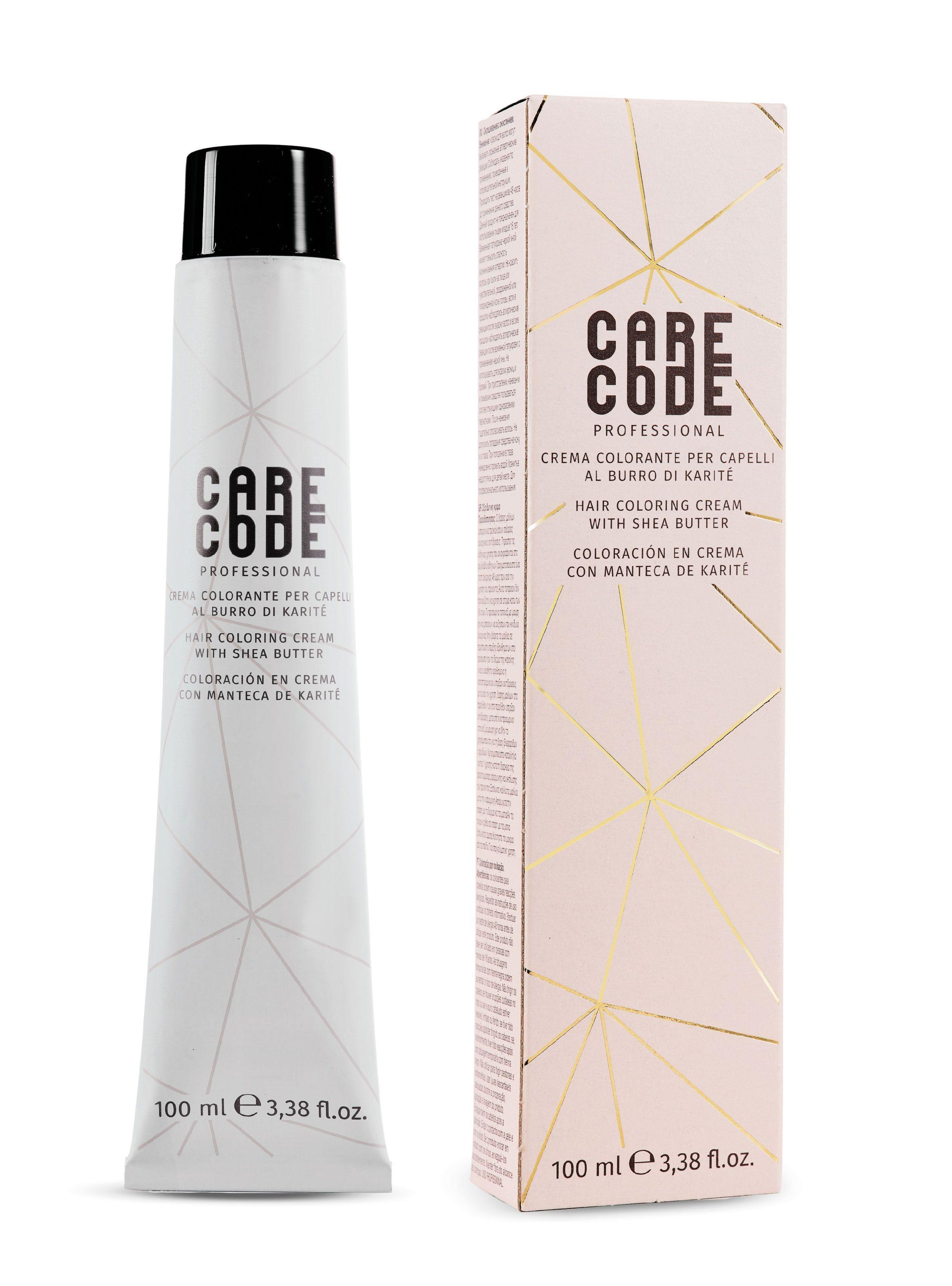 Tintura profesional permanente con amoniaco Castaño Claro Cobre 5/4 + Oxigen 150ml 20 VOL-1