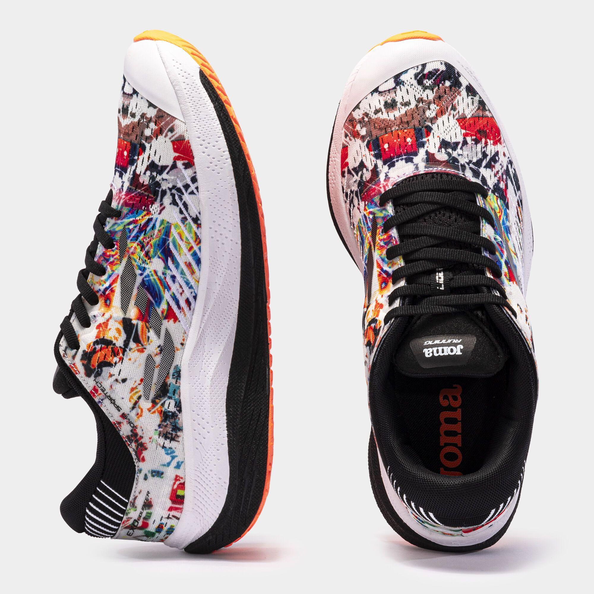 ZAPATILLAS RUNNING LIDER 23 HOMBRE JOMA-4