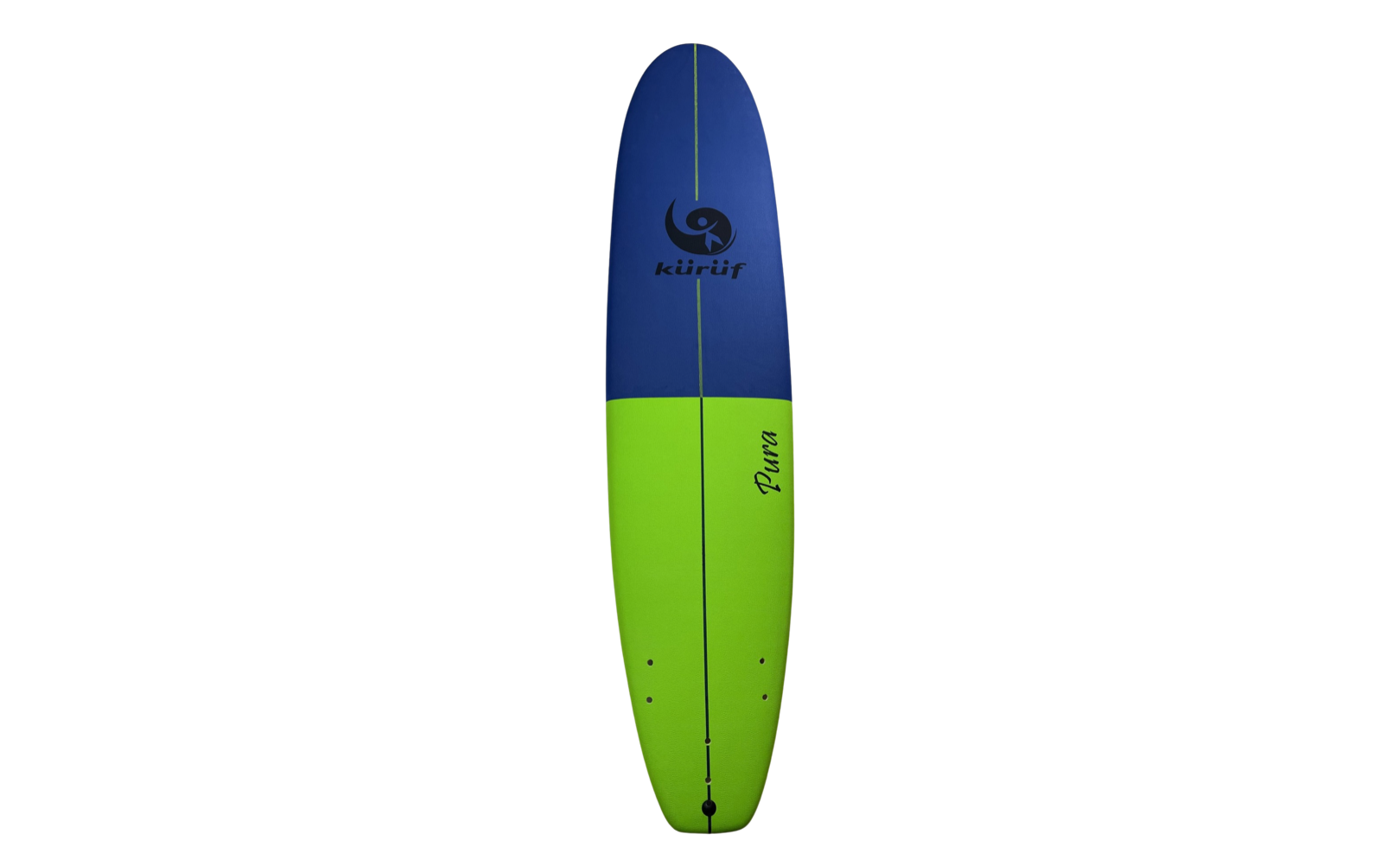 Softboard Kuruf / Tabla de Surf / Pura 8´2"-0